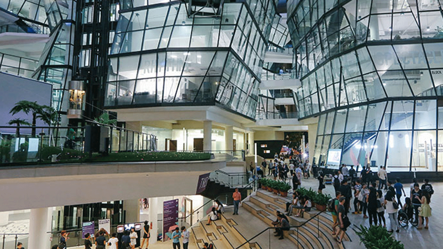 Lasalle Singapore Interior Design Lasalle Singapore Interior Design